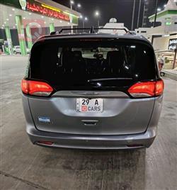 كرايسلر باسيفيكا